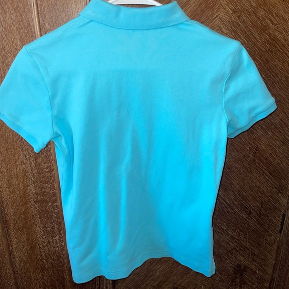 Ralph Lauren Sport collared polo short sleeve Baby Blue , Light Blue - Picture 4 of 5